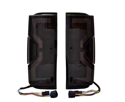 Ford Ranger Raptor Tail Lights T6, T7 and T8