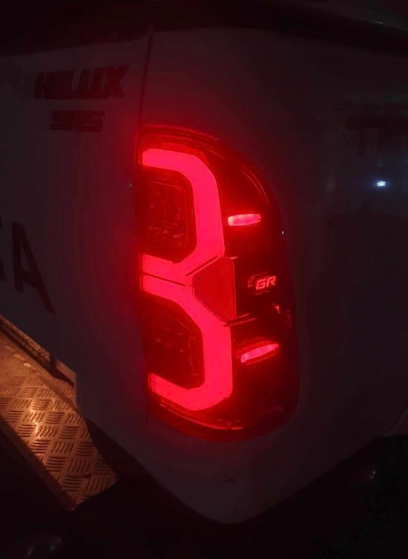 Hilux N70 GR Tail lights