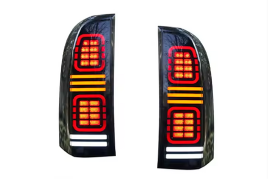 Nissan Y61 GU Patrol Tail Light Tinted 2005-2016