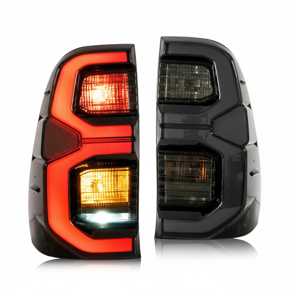 Hilux N70 GR Tail lights