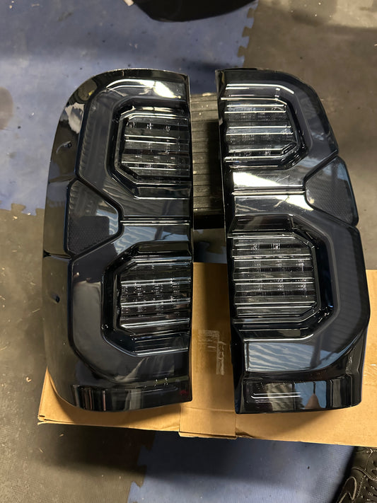 Hilux N70 GR Tail lights