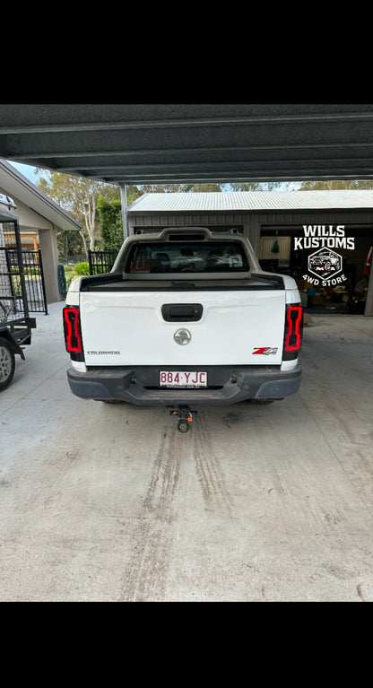 Holden RG Colorado Tail Lights