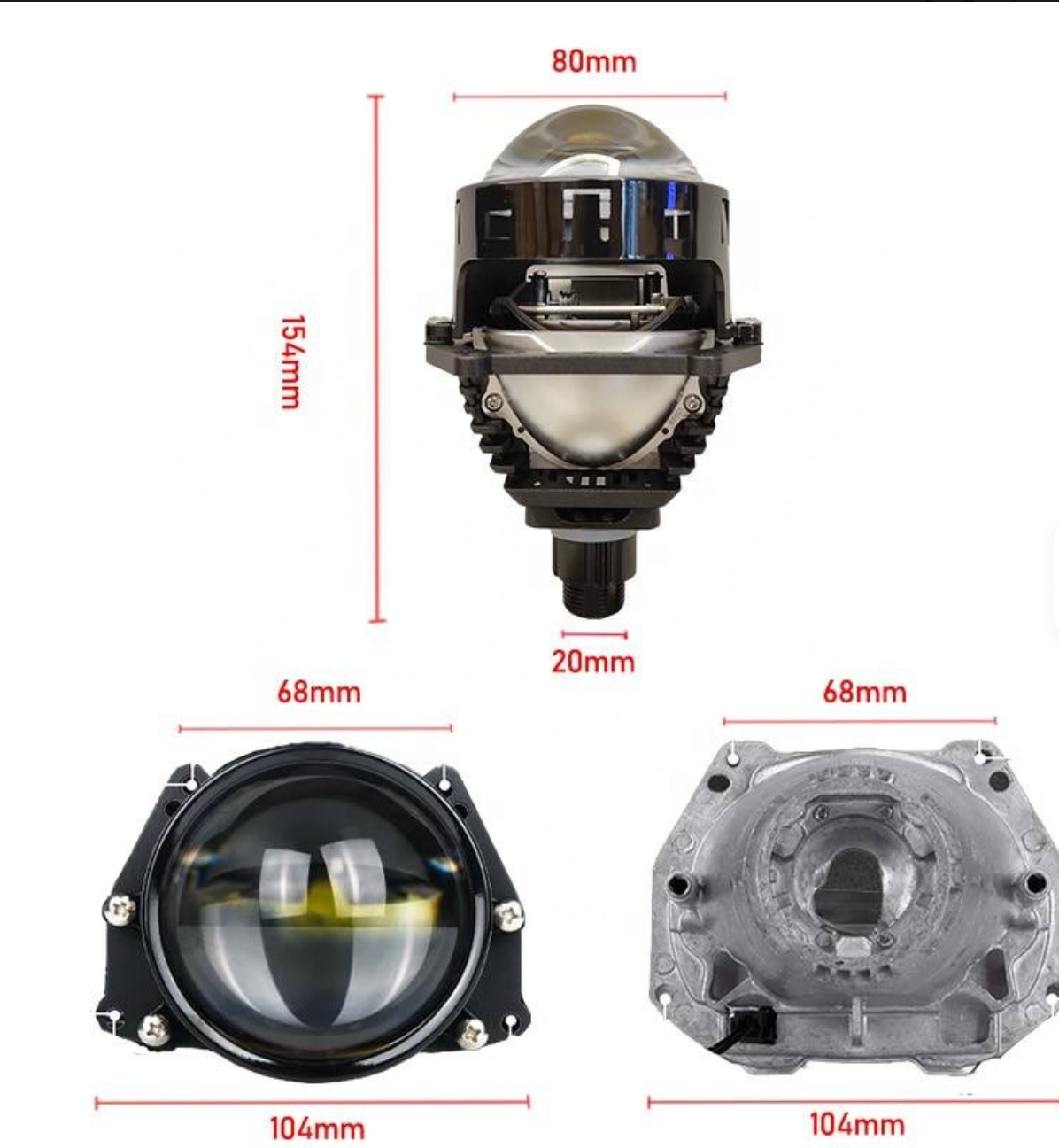 DIY Landcruiser Headlight