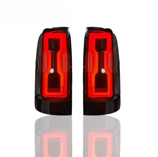 Holden RG Colorado Tail Lights