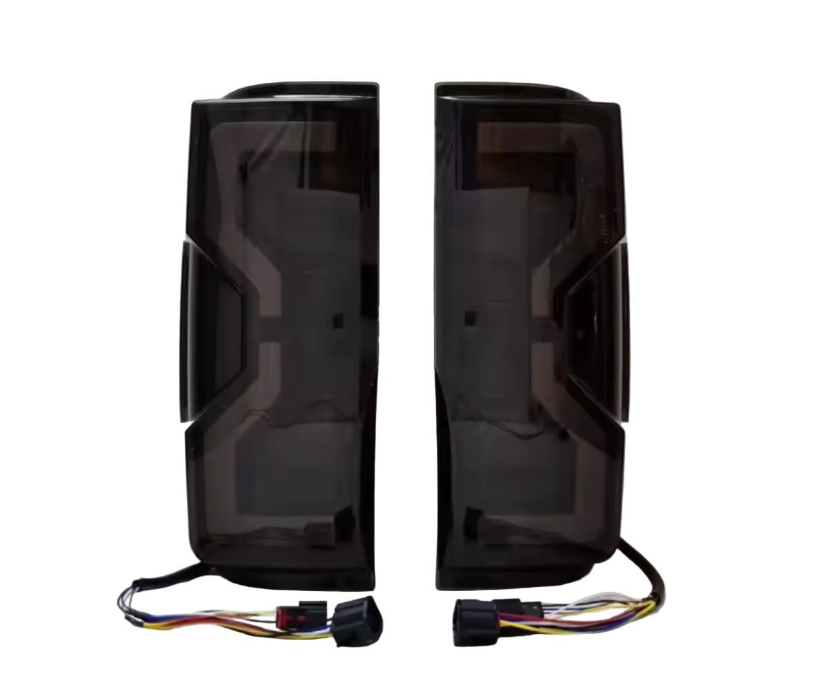 Ford Ranger Raptor Tail Lights T6, T7 and T8