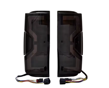 Ford Ranger Raptor Tail Lights T6, T7 and T8