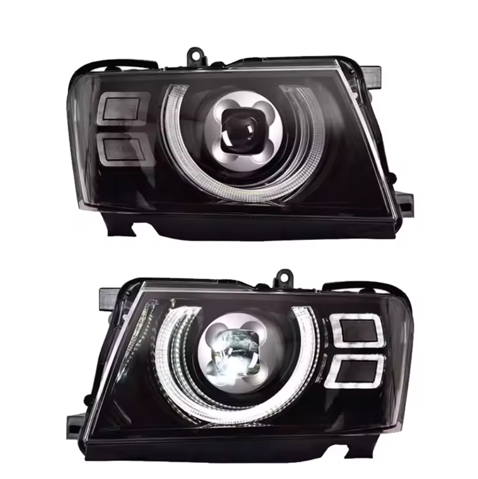 Y61 Patrol Headlights 2005-2022