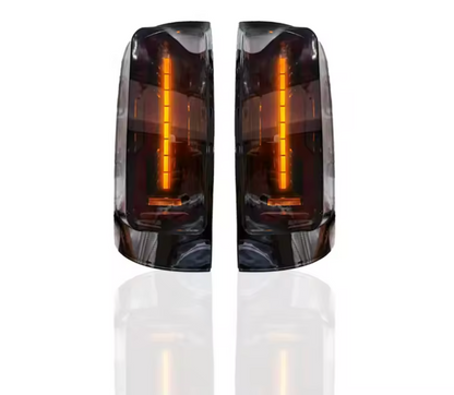 Holden RG Colorado Tail Lights
