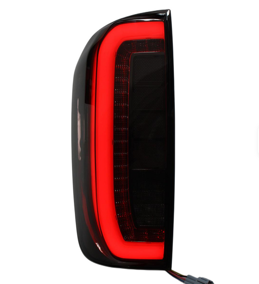 Nissan NP300, D23 Tinted Tail Lights