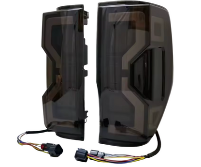 Ford Ranger Raptor Tail Lights T6, T7 and T8