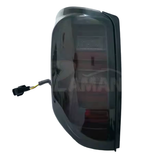 Mitsubishi Triton Tail Lights Tinted