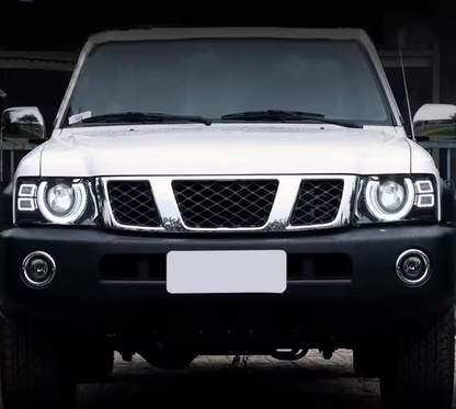 Y61 Patrol Headlights 2005-2022