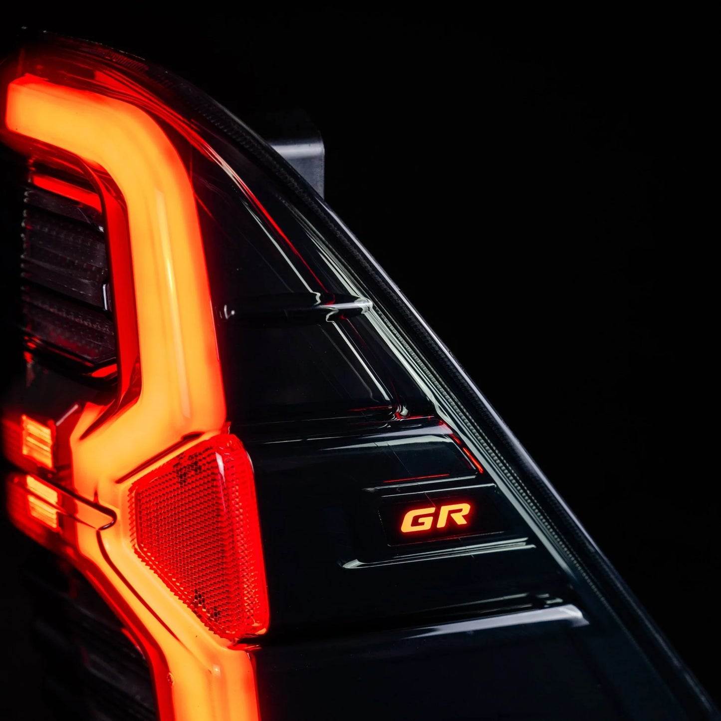 Hilux N70 GR Tail lights