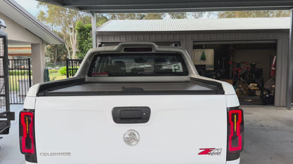 Holden RG Colorado Tail Lights